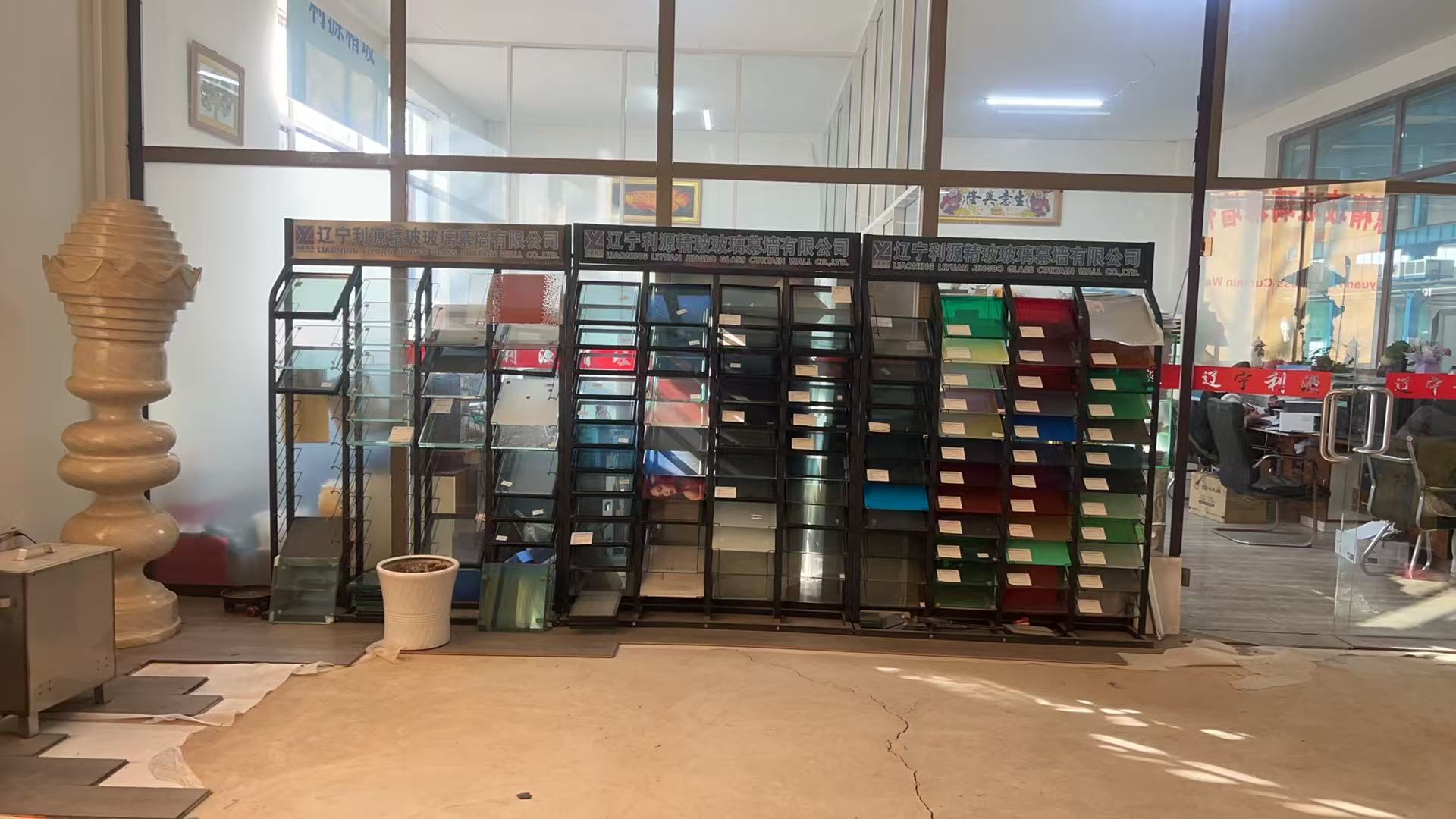 兰州市工程玻璃批量采购双层玻璃厂家 - 价格